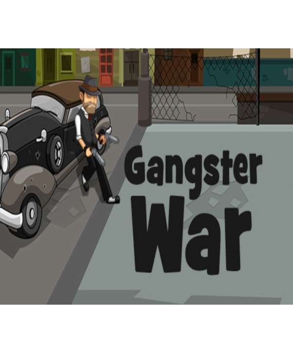 Gangster War English Language only Steam Key GLOBAL